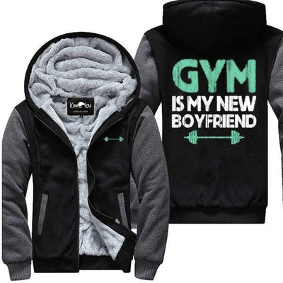 My New Boyfriend - Fitness Jacket