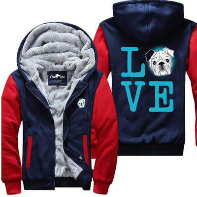 Bulldog Love - Jacket