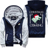 Christmas Is Coming - Christmas Jacket