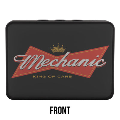 Mechanic King of Cars Boxanne Bluetooth Speaker