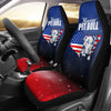 American Pit Bull Car Seat Covers