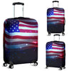 4th of July Luggage Cover