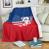 American Pit Premium Blanket
