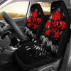 Gym Skull Car Seat Covers (set of 2)