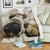 Tired Pug Buddies Premium Blanket - pug bestseller