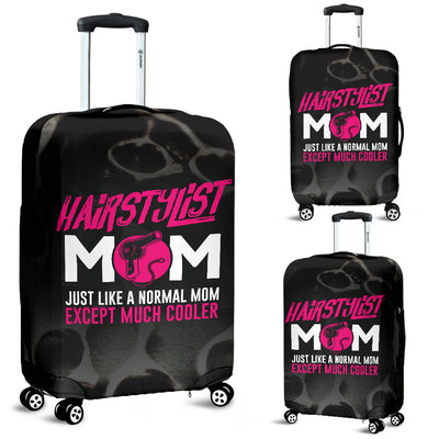 Hairstylist Mom Luggage Covers