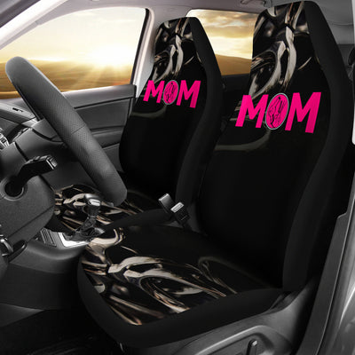 Hairstylist Mom Car Seat Covers