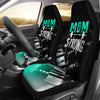 Mom Strong Car Seat Covers