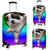 Zipped Bulldog Luggage Cover - bulldog bestseller