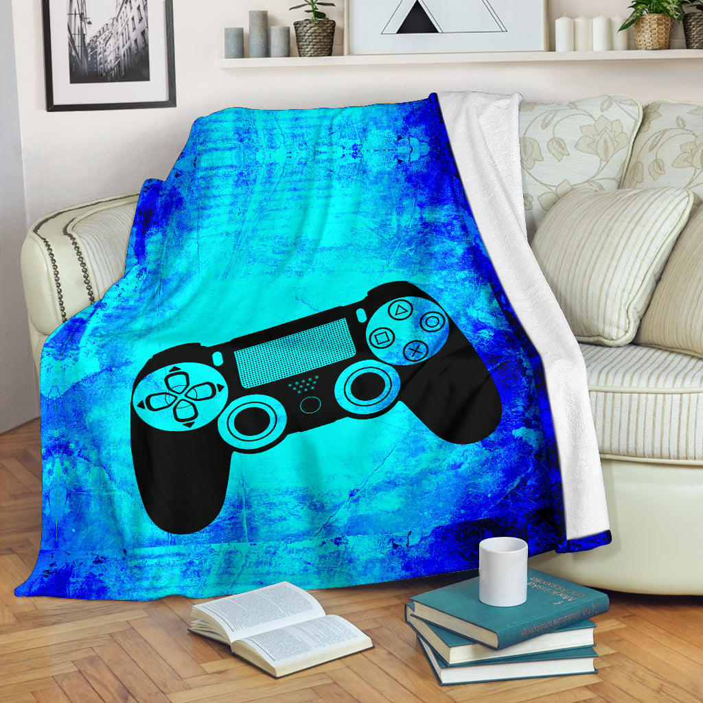 Grunge PS Premium Blanket