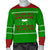 As Long As I Have Wine Men's Ugly Xmas Sweater