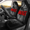 Beast Car Seat Covers (set of 2) - KiwiLou