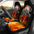 Ghost Rider Car Seat Covers (set of 2)