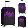Hairstylist Mom Not A Job For The Weak Luggage Cover