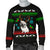 Reindeer Pug Men's Ugly Xmas Sweater