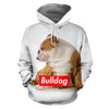 Bulldog Hoodie