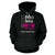 Single Taken Mom Pitbull Hoodie