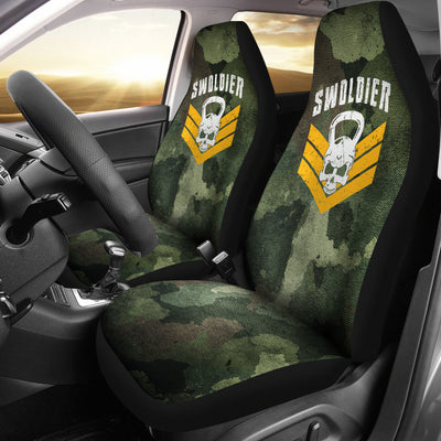 Swoldier Car Seat Covers (set of 2)