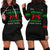 Holiday Drinking Team Hoodie Dress