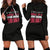 If We Can't Make You Look Good Hoodie Dress
