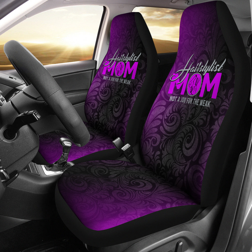 Hairstylist Mom Not A Job For The Weak Car Seat Covers