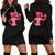 Stronger Than You Think Hoodie Dress
