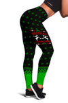 Holiday Lifting Team Xmas Leggings