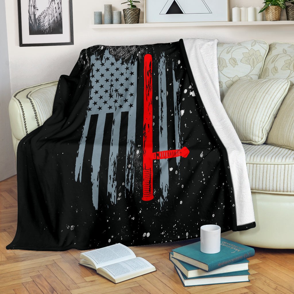 American Police Premium Blanket