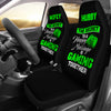 XB Secret To Marriage Car Seat Covers (set of 2)