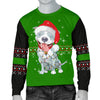 Pit Bull Men's Ugly Xmas Sweater