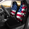 American Grunge Car Seat Covers