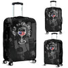 Winey American Girl Luggage Cover