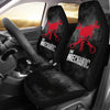 The Mechanic Car Seat Covers (set of 2)