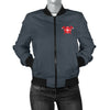 Firefighter Wifey Bomber Jacket