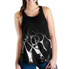 Shears Women's Racerback Tank