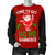 Ho Ho Hammered Women's Xmas Sweater