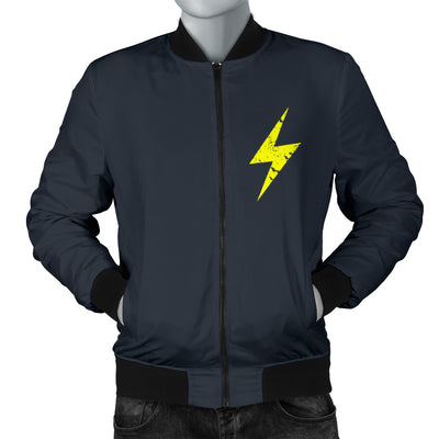 Electrician Dad Bomber Jacket