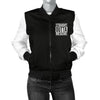 Straight Outta Rescue Women's Bomber Jacket