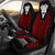 Pitbull Love Car Seat Cover (set of 2)