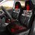 Firefighter Positions Car Seat Covers (set of 2)