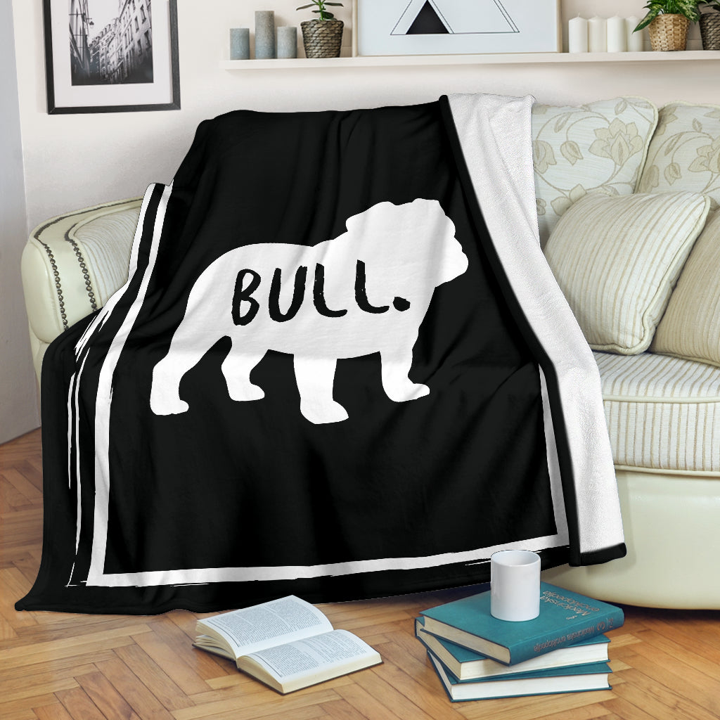 Bull Premium Blanket