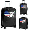 American Pit Bull Luggage Cover