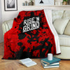 Rise N Grind Premium Blanket