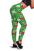 Santa Pugs Xmas Leggings