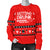 Getting Drunk Women's Ugly Xmas Sweater