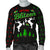 Let's Get Blitzen Men's Ugly Xmas Sweater