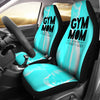 Gym Mom Car Seat Covers (set of 2)