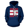 England Soccer Hoodie