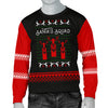 Santa's Squad Men's Ugly Xmas Sweater