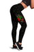 Pit Bull Mom Xmas Leggings